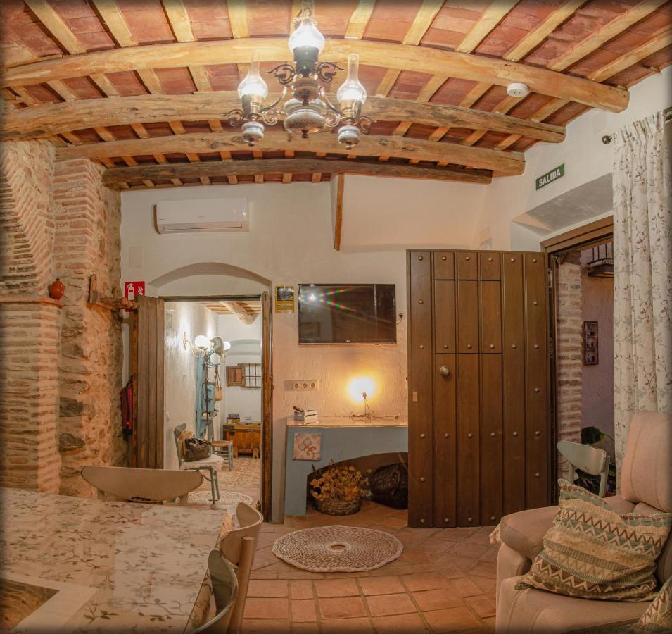 Casa Rural La Casana Fuente del Arco Exterior foto