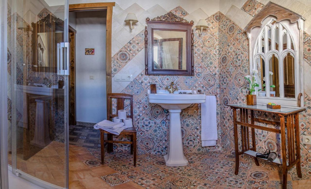 Casa Rural La Casana Fuente del Arco Exterior foto